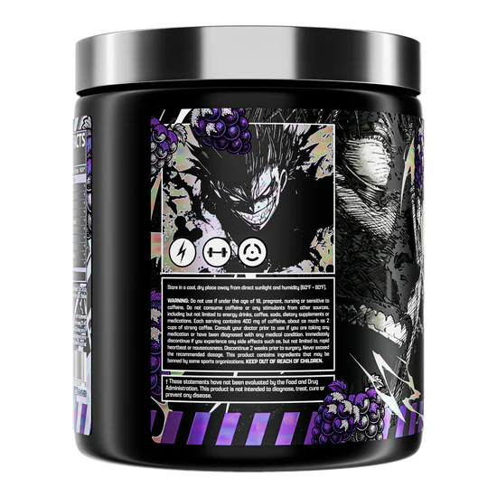 Nutrex® Outrage Pre Workout