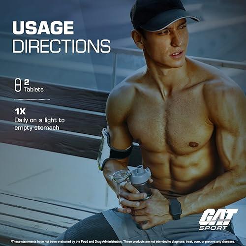 GAT Sport® Testrol Original