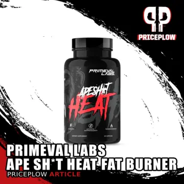 ApeSh*t Heat Primeval Labs