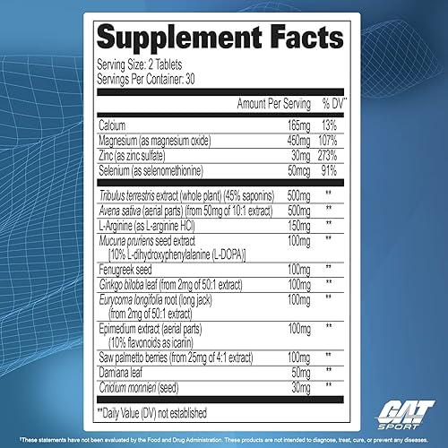 GAT Sport® Testrol Original