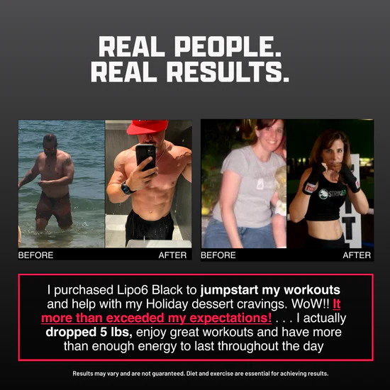 Nutrex® LIPO-6 Black Ultra Concentrate