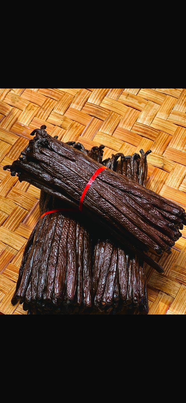 10 Gousses de Vanille « La Précieuse »