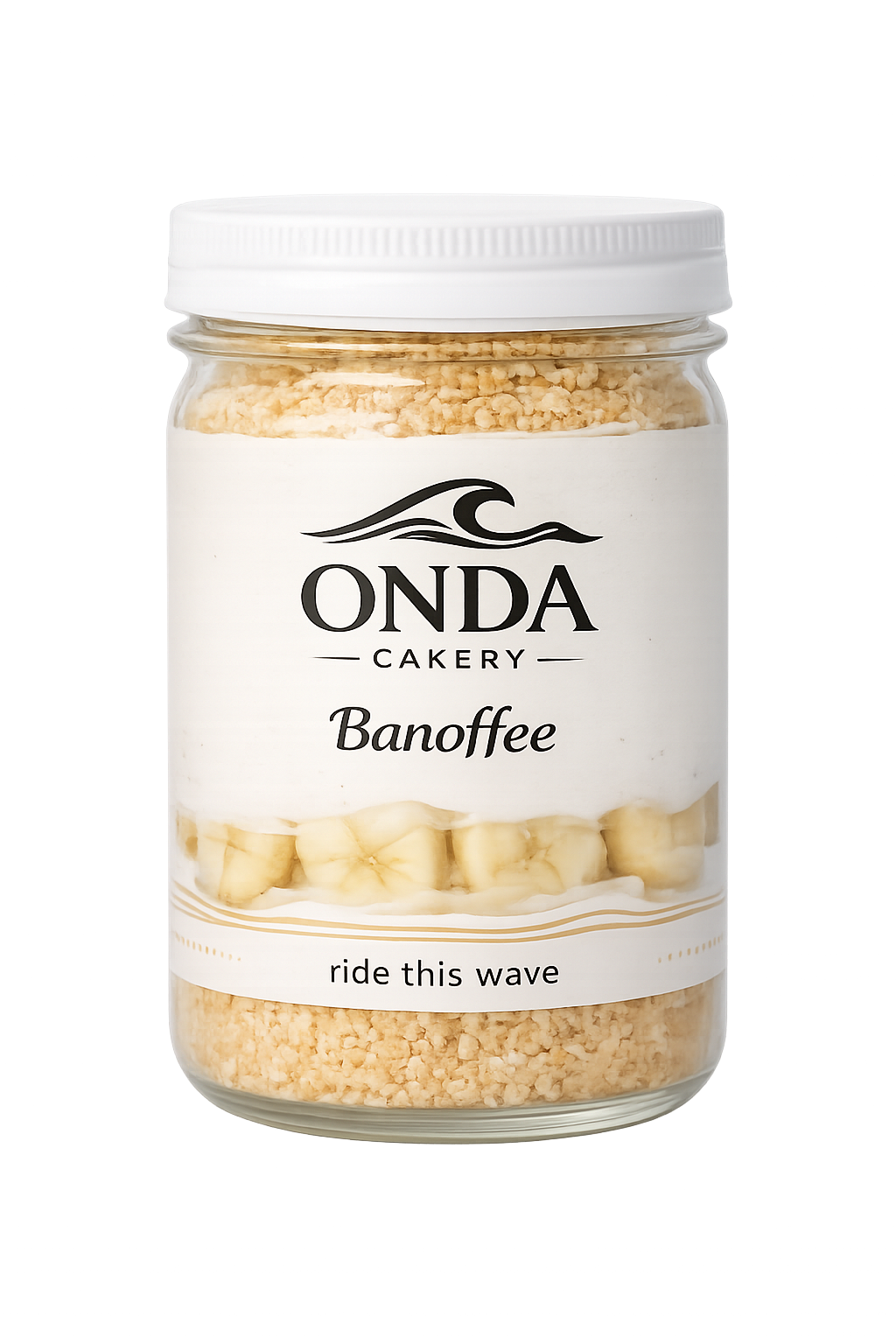ONDACAKE BANOFFEE