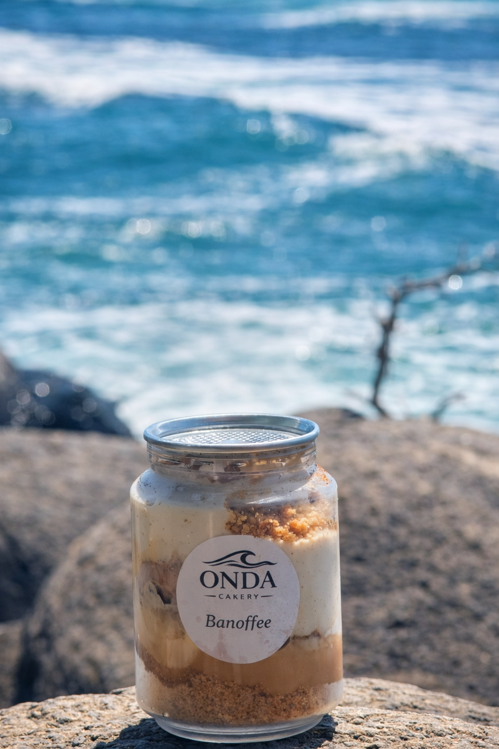 ONDACAKE BANOFFEE