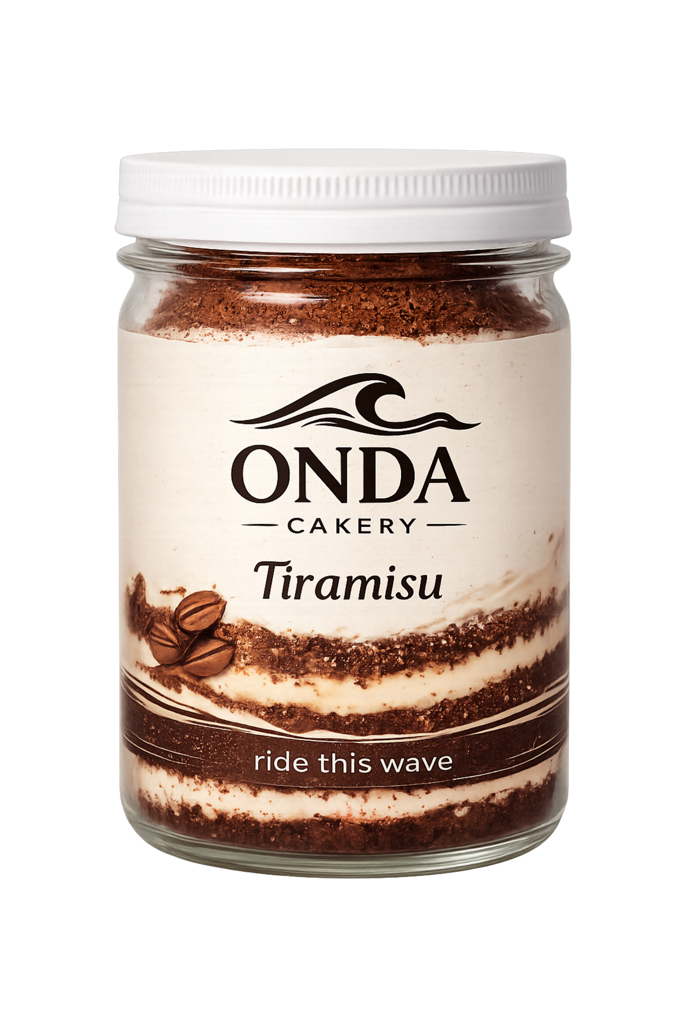 ONDACAKE TIRAMISU