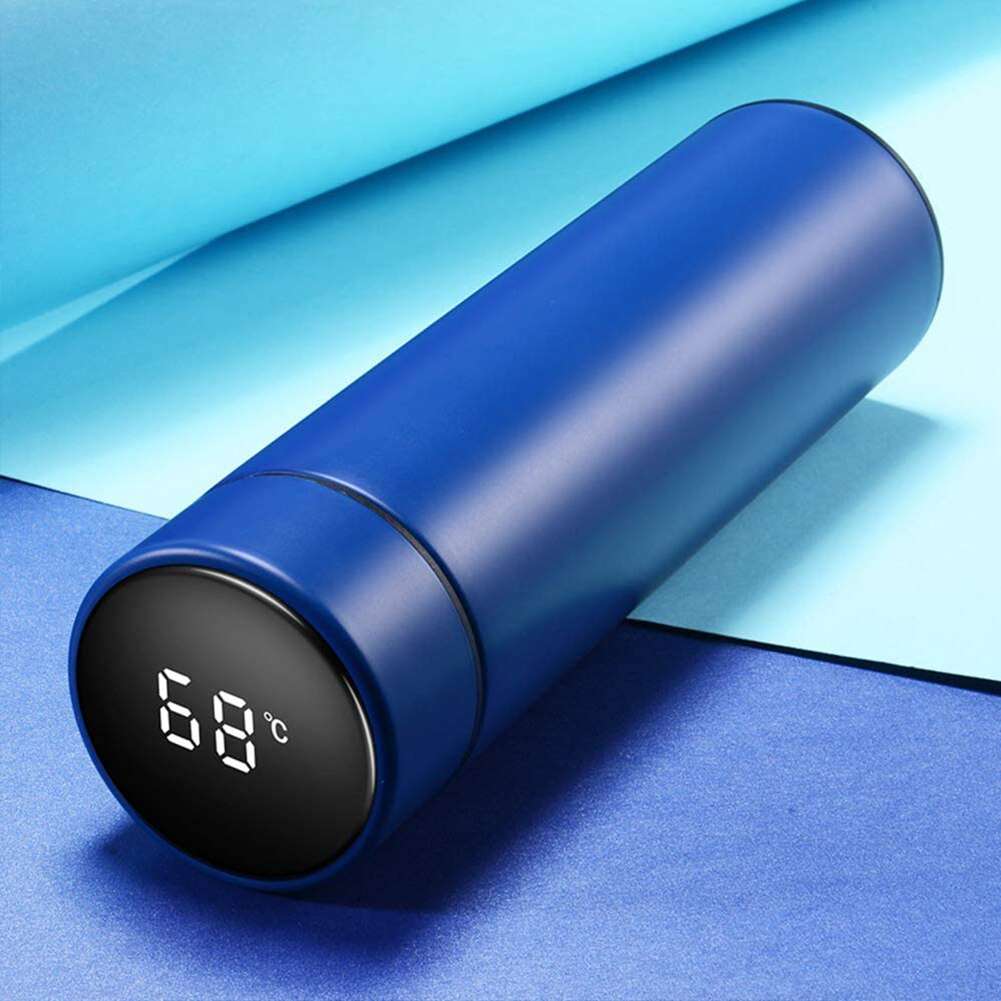 Smart Temperature Water Bottle
