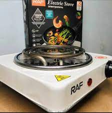 Single Burner Electric Hot Plate