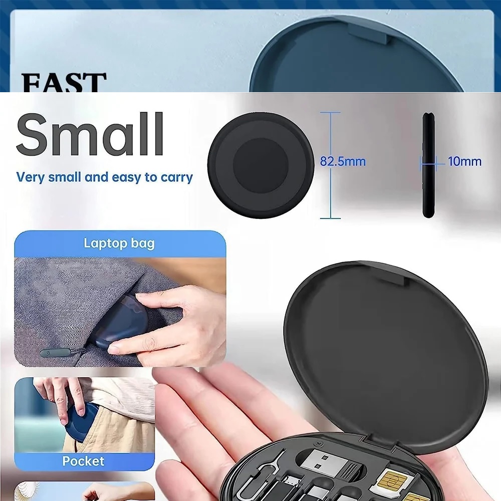 Mini Portable Tool Kit