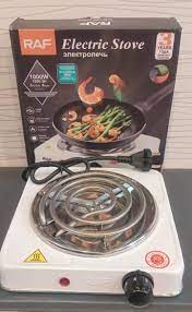 Single Burner Electric Hot Plate