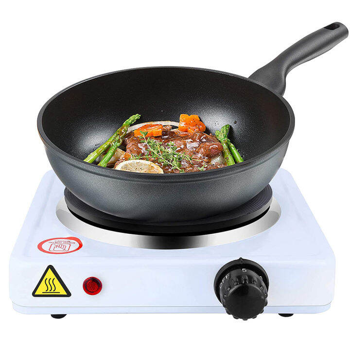 Single Burner Electric Hot Plate