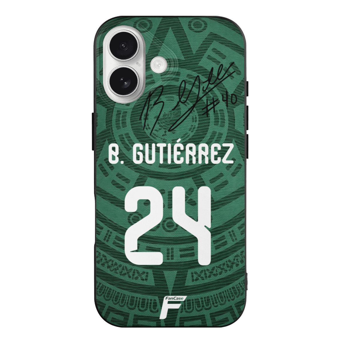Funda Personalizada Fútbol TRI