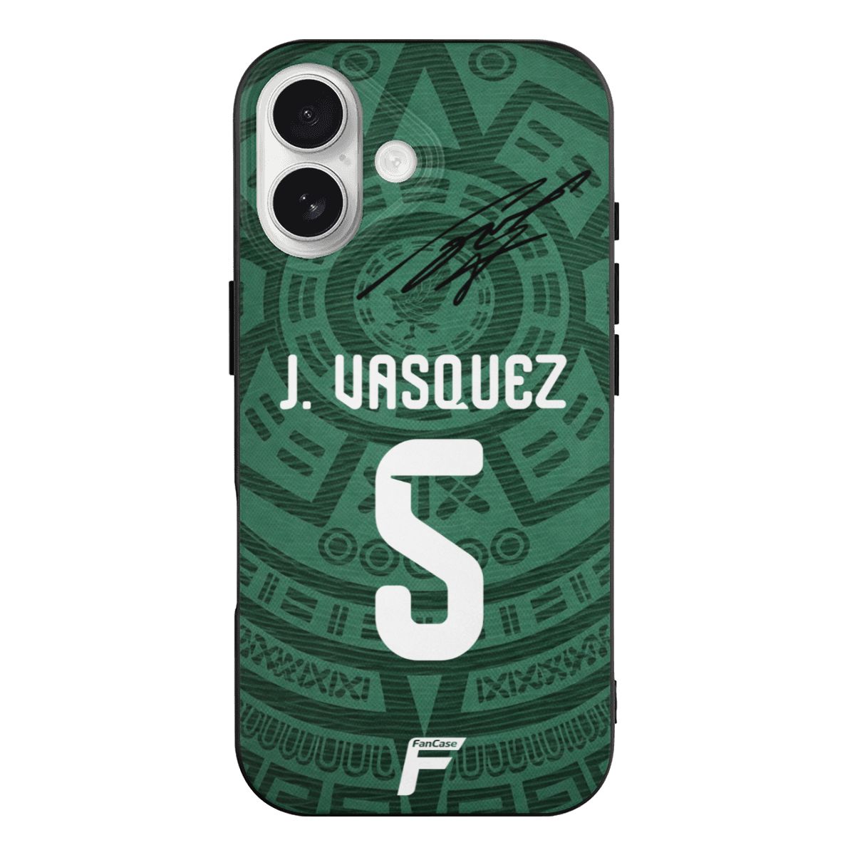 Funda Personalizada Fútbol TRI