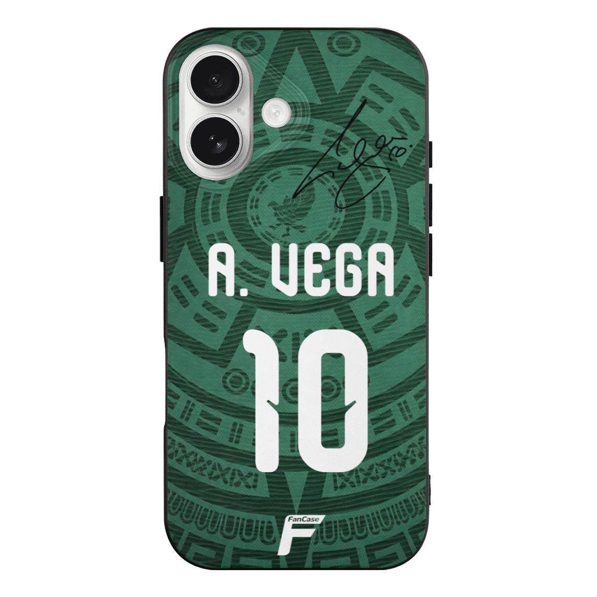 Funda Personalizada Fútbol TRI