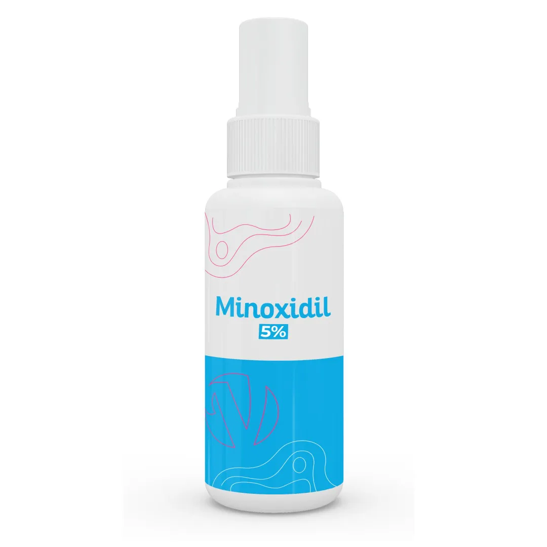 Mixoxidil 5%