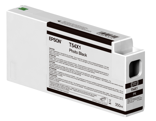 Tinta EPSON ULTRACHROME HD 350ml
