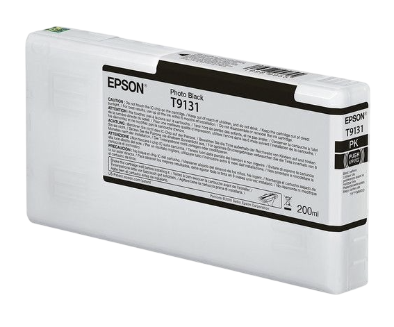 Tinta EPSON ULTRACHROME HD 200ml