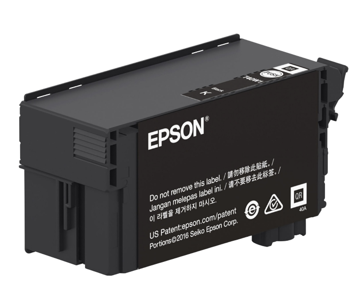 Tinta EPSON ULTRACHROME XD2 INK 80ml