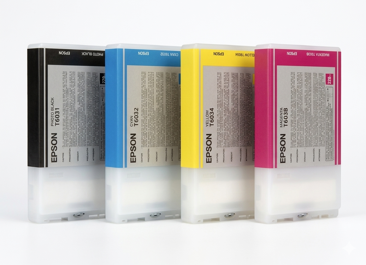 Tinta EPSON Stylus Pro 220ml