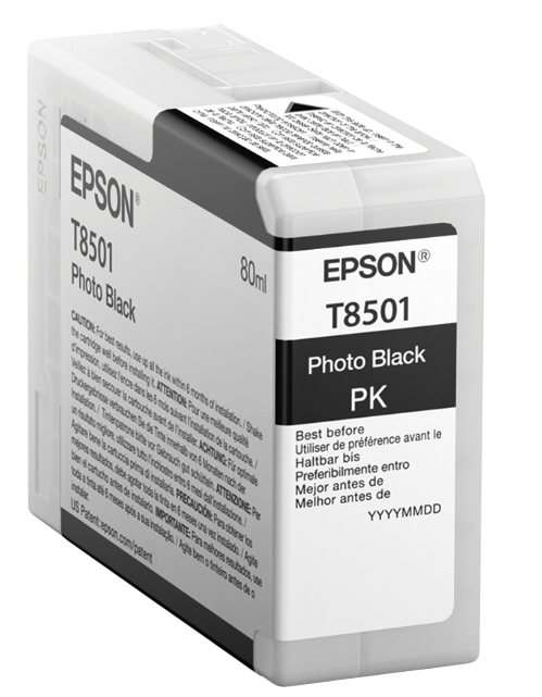 Tinta EPSON P800 80ml