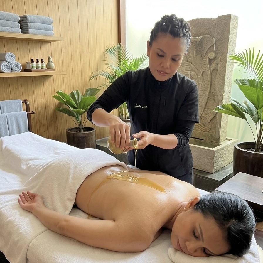 Stretching & Swedish Massage 60 Mins