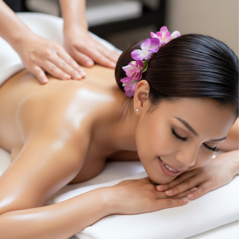 Classic (Swedish) Massage 60 Mins 