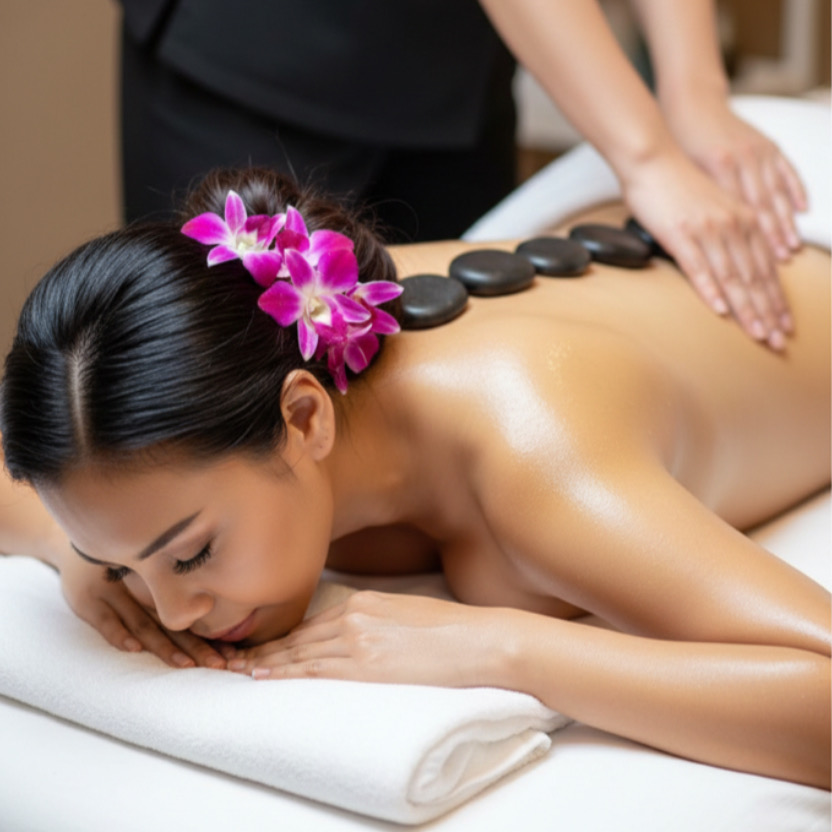 Classic Pure Relaxation Massage 