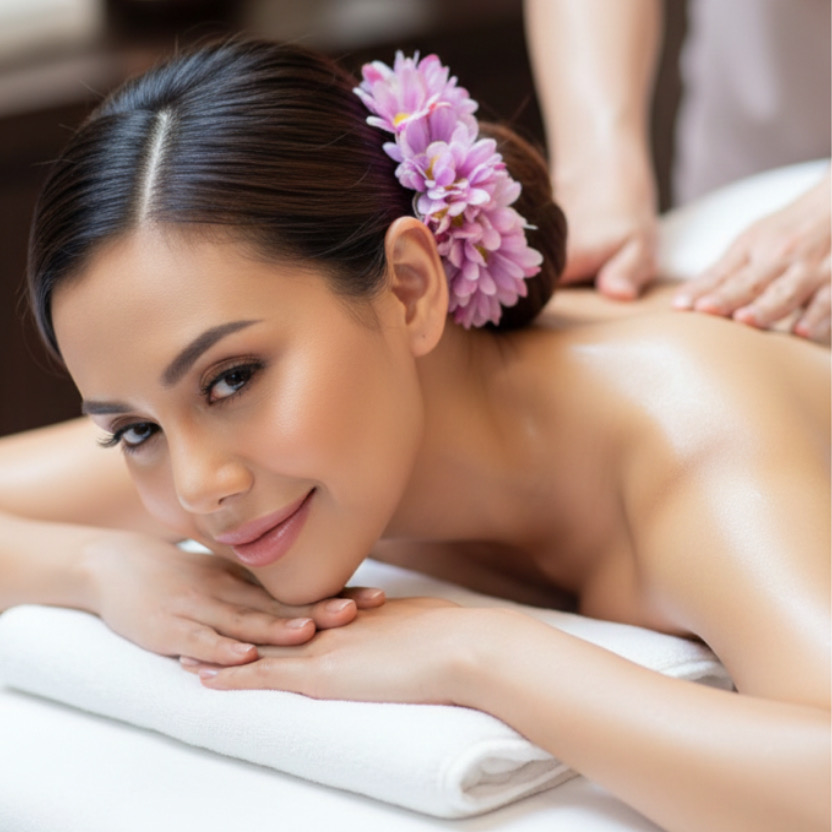 Classic (Swedish) Massage 90 Mins 