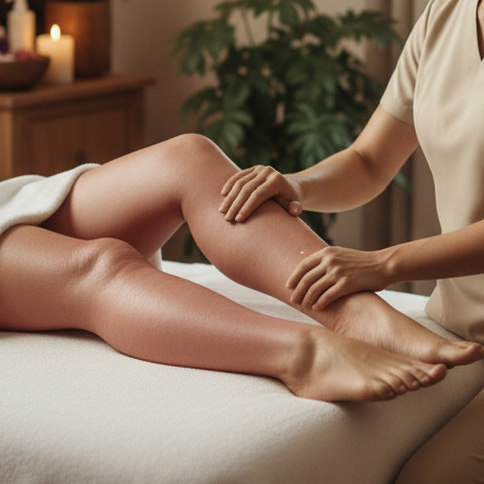 Lymphatic Drainage Massage 60 Mins 