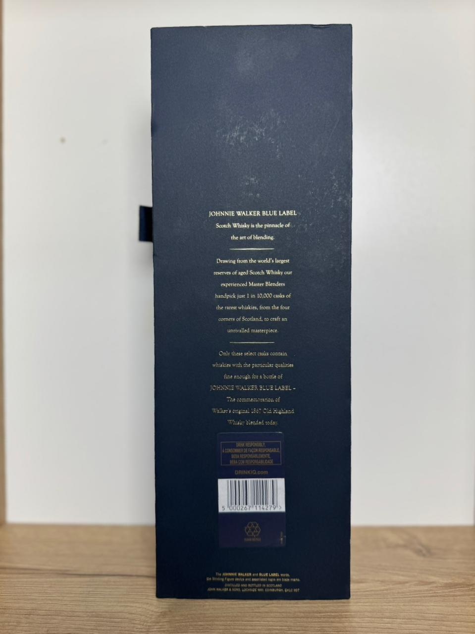 Johnnie Walker Blue Label
