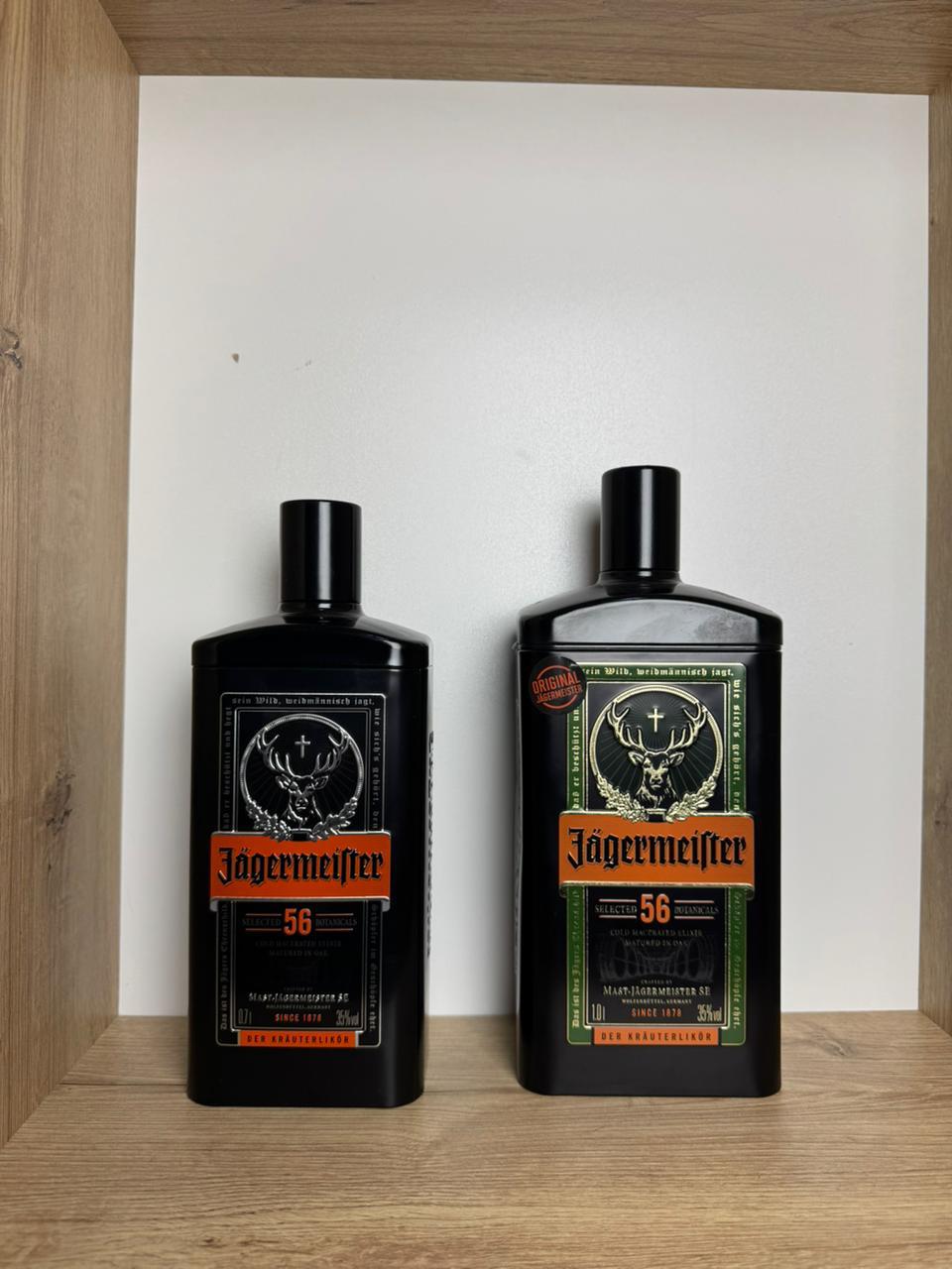 OFERTA Jägermeister Herbal Liqueur