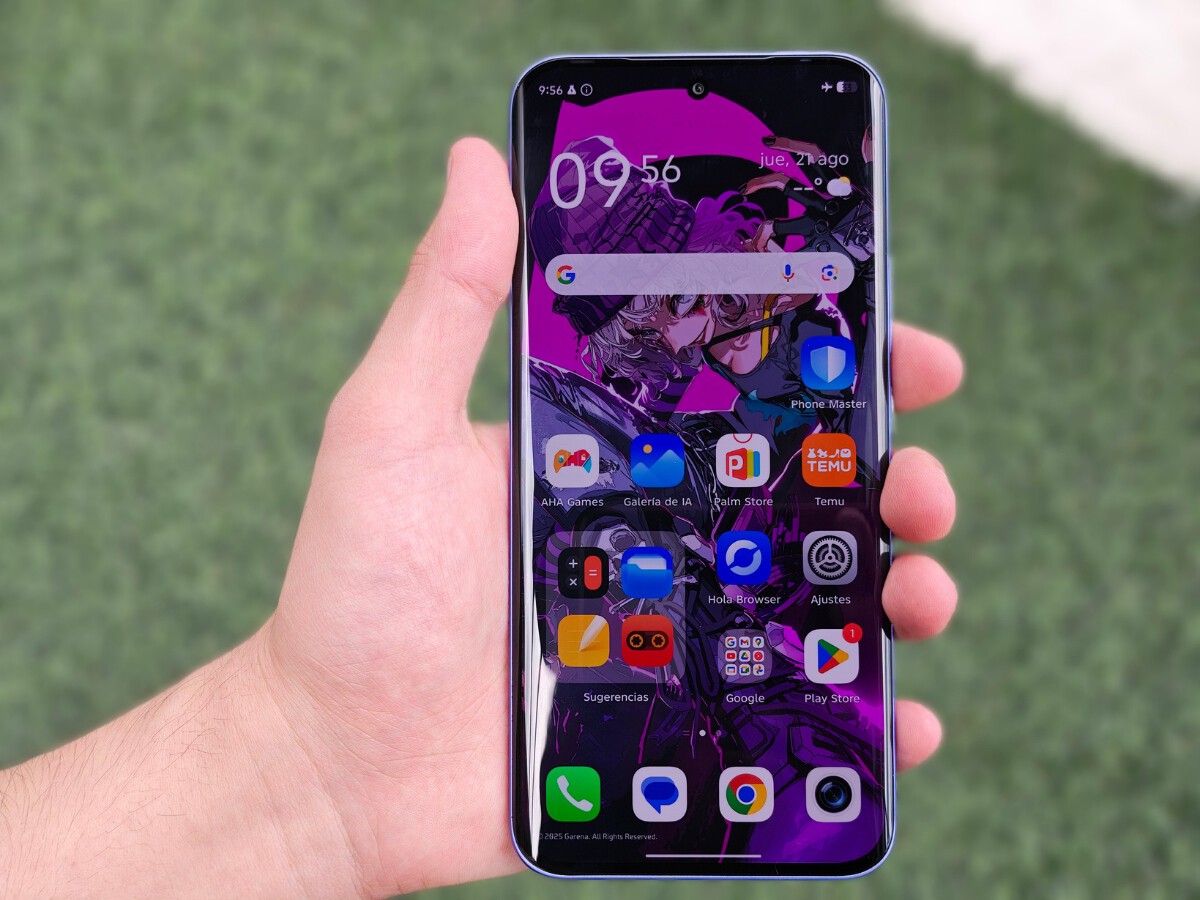 Infinix HOT 60 Pro+