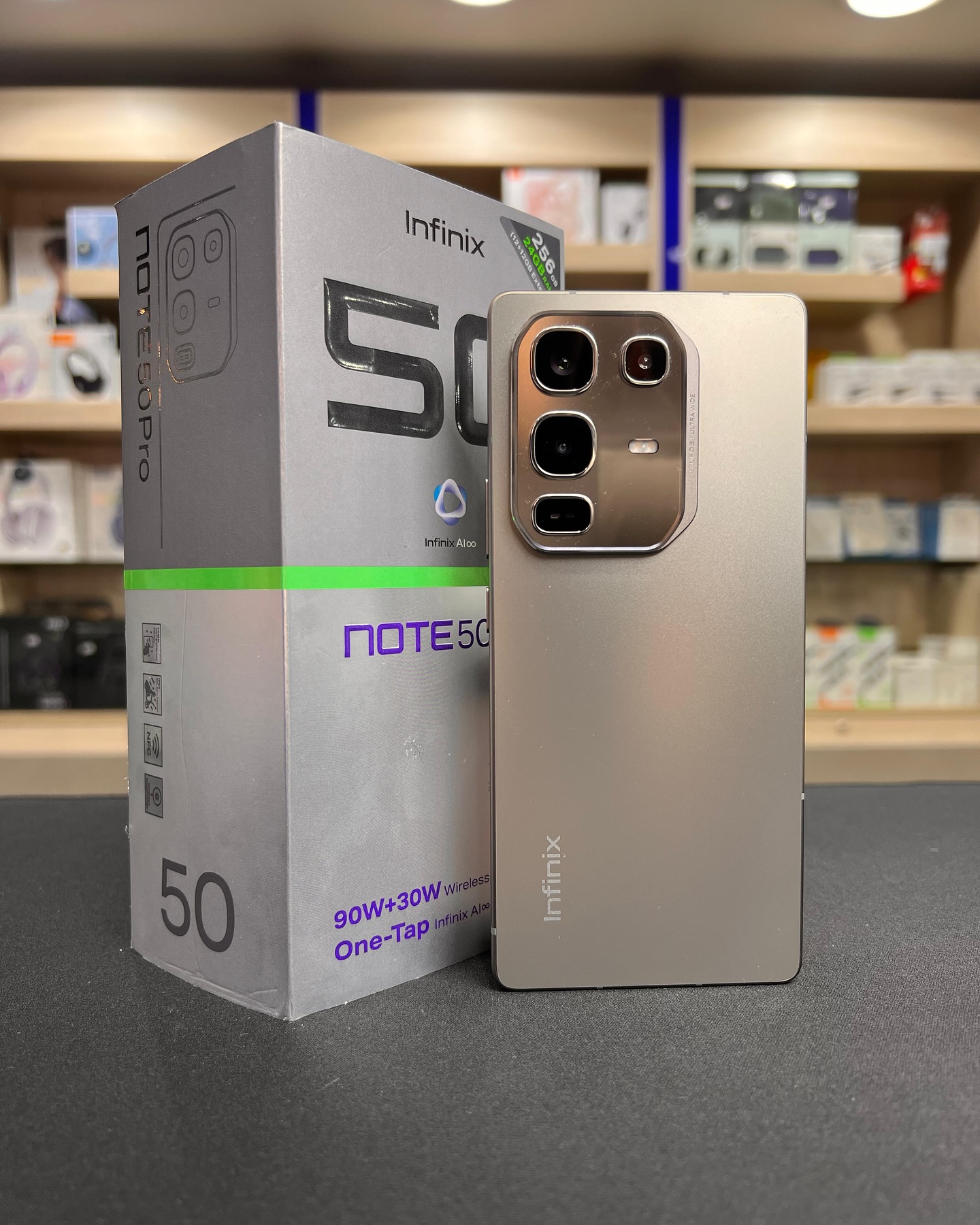 Infinix Note 50 Pro
