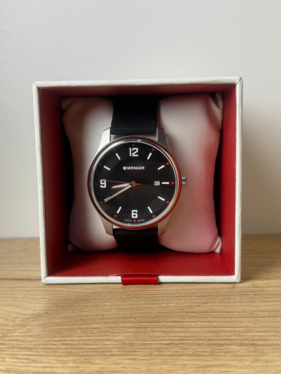 Wenger Men's Analog Watch