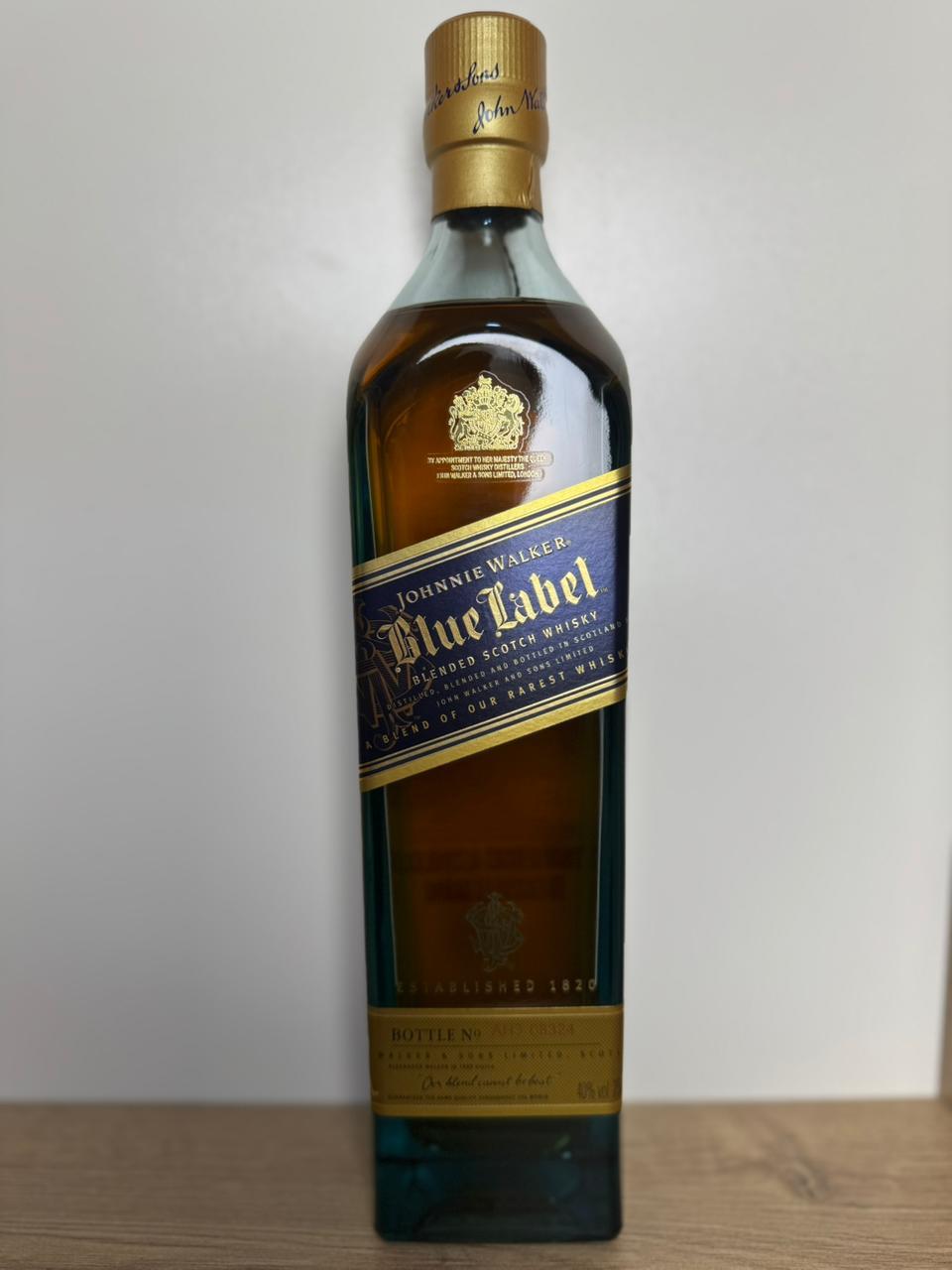 Johnnie Walker Blue Label
