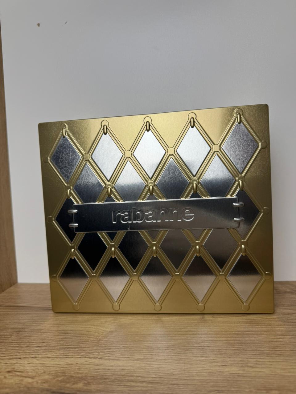 Paco Rabanne Gold Limited Edition Box