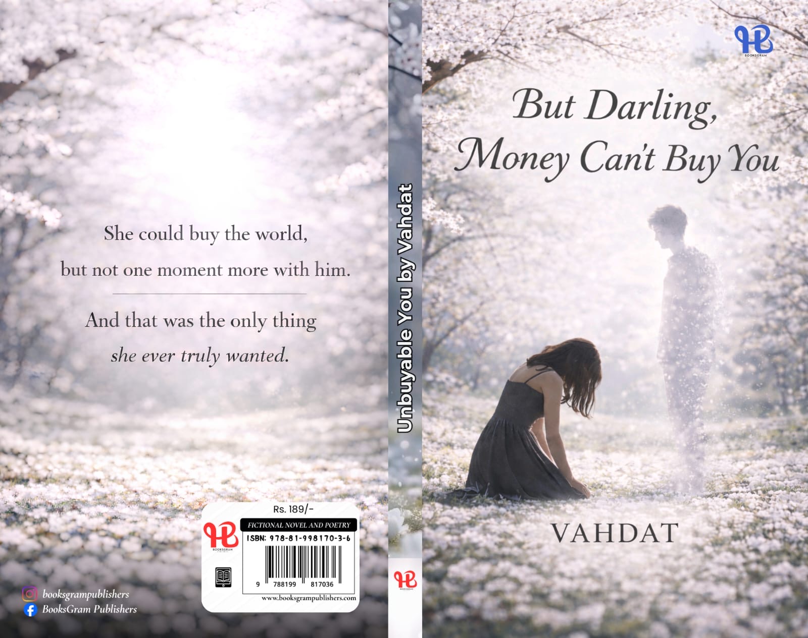 But Darling... Money Can't Buy You