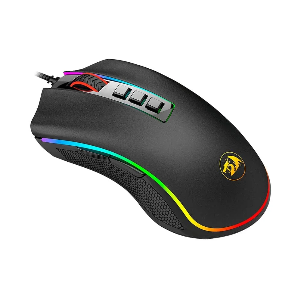 Mouse Gamer Redragon Cobra