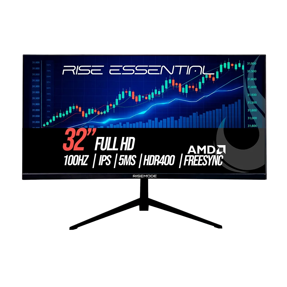 Monitor Gamer Rise Mode Essential