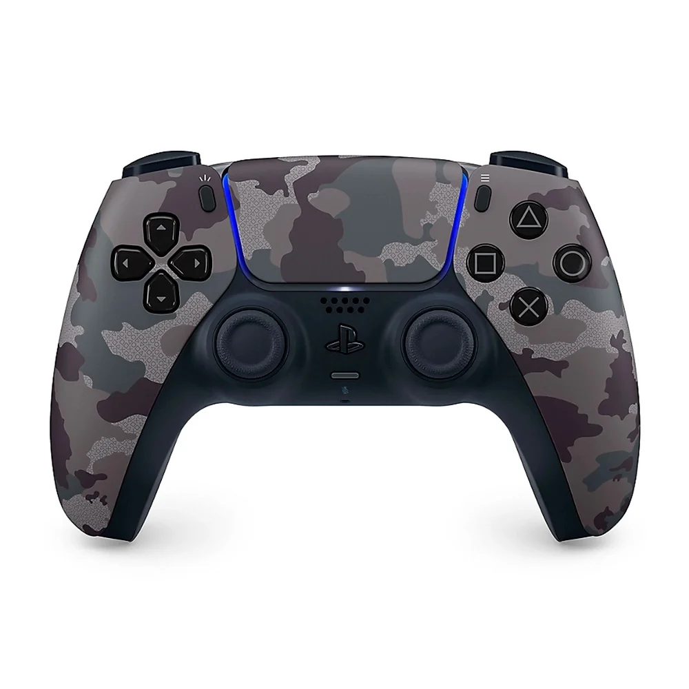 Sony Dualsense Ps5 Camo Gray