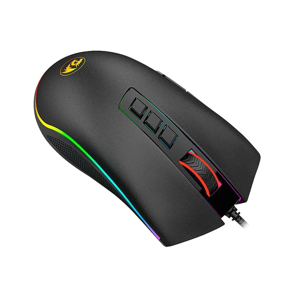 Mouse Gamer Redragon Cobra