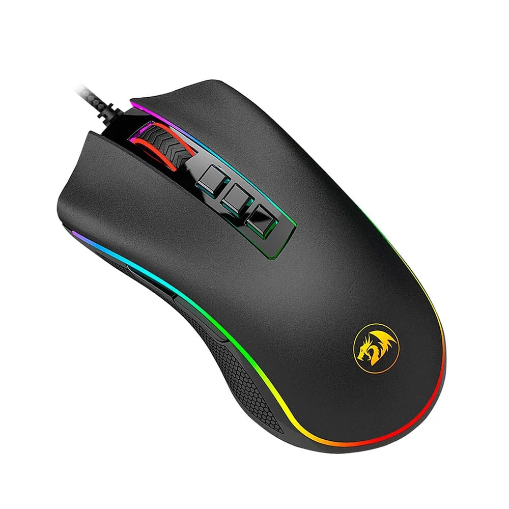 Mouse Gamer Redragon Cobra