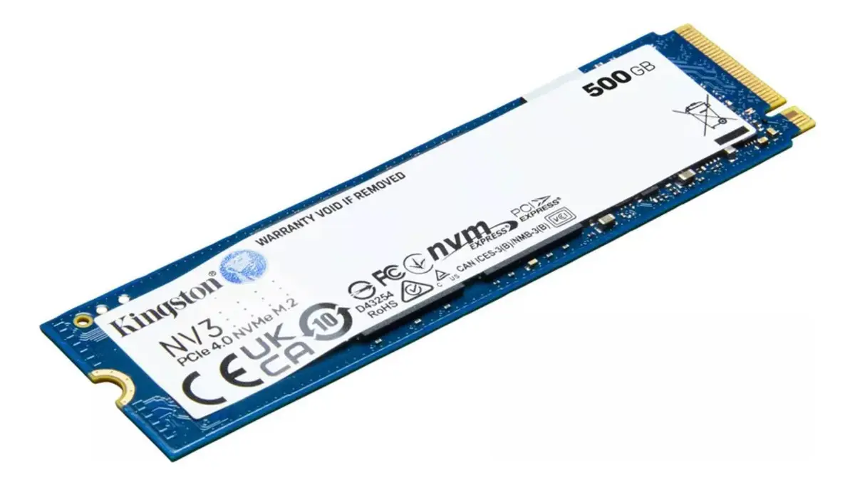 SSD Kingston NV3 500GB