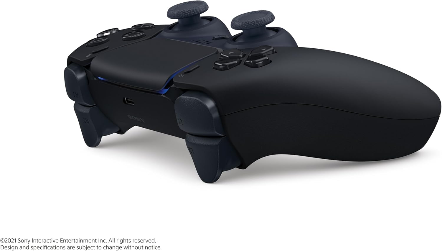 Sony Dualsense Ps5 Midnight Black