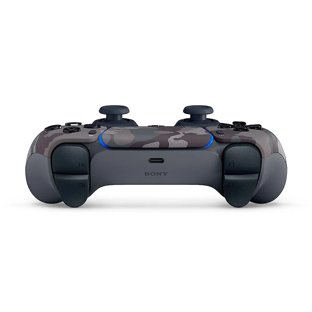 Sony Dualsense Ps5 Camo Gray