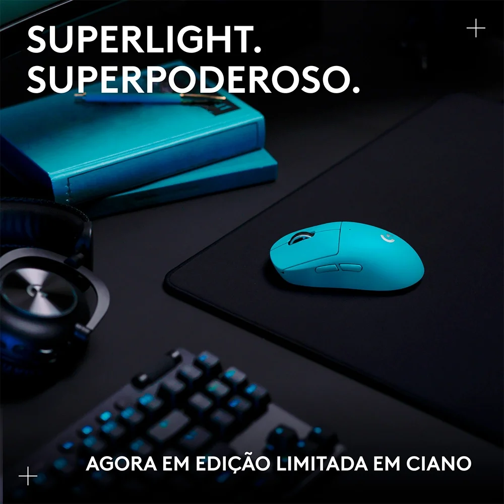 Mouse Gamer Logitech G PRO X SUPERLIGHT 2