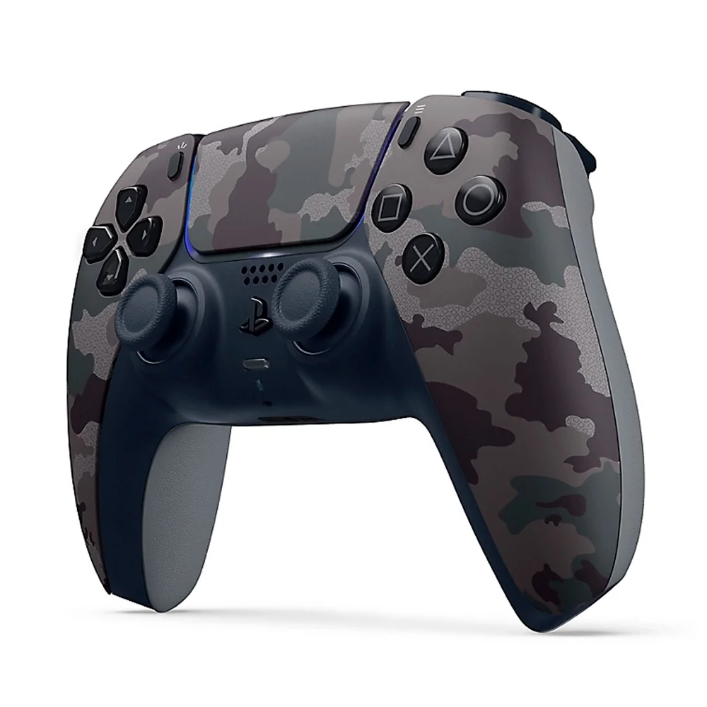 Sony Dualsense Ps5 Camo Gray