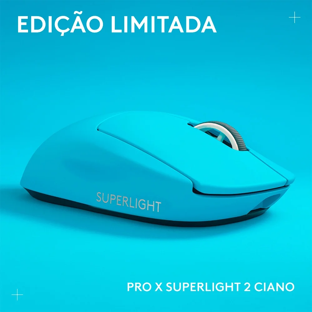 Mouse Gamer Logitech G PRO X SUPERLIGHT 2
