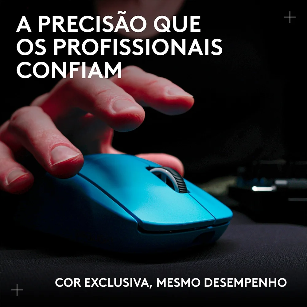 Mouse Gamer Logitech G PRO X SUPERLIGHT 2