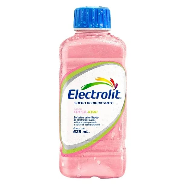ELECTROLIT ORAL 625ML FRESA KIWI