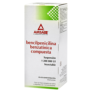 BENCIL/BENZ COMP 1 FA 1 2U 3ML